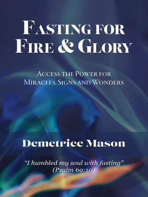 cover image of Fasting for Fire & Glory